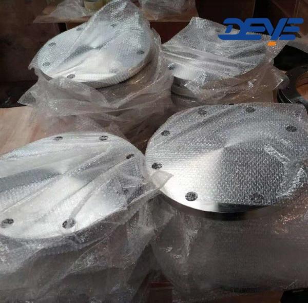 ANSI DIN PN10 PN16 Blind BLRF Stainless Steel SS304 SS316 SSDS Flange