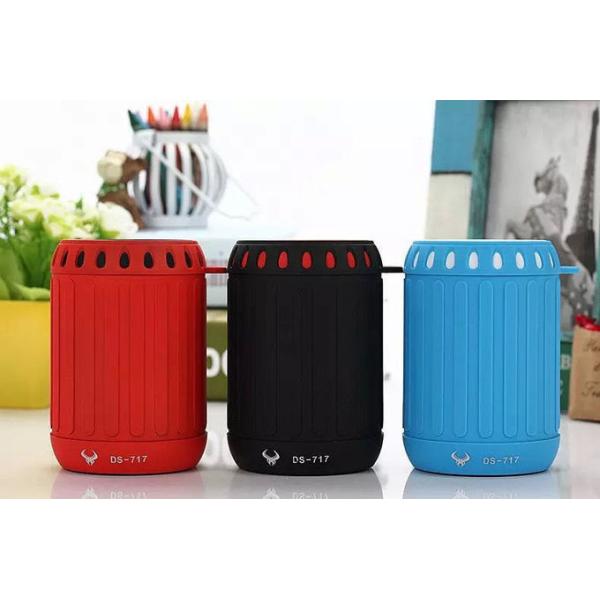 Mobile Laptop Mini Portable Bluetooth Speakers , Bluetooth Rechargeable