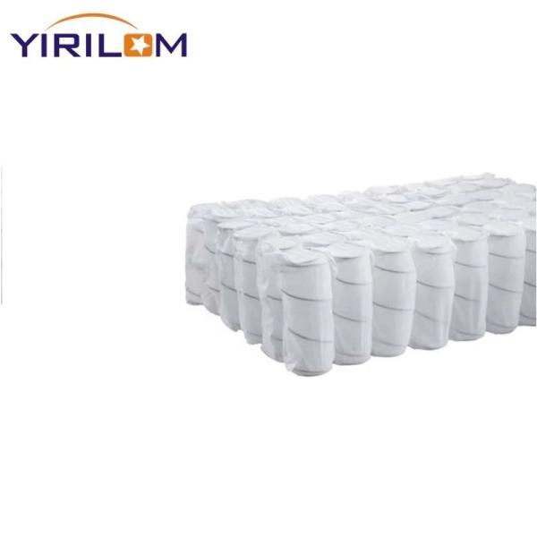 Noiseless And Upholstery Pocket Spring For Sofa Manufacture