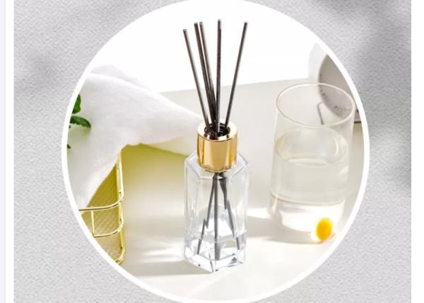 Eco Friendly 100ml Diffuser Refill Bottles 36g Aroma Fragrance Diffuser Bottles
