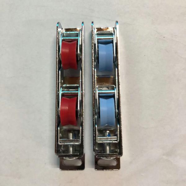 UPVC Window and Door Hardware Heavy Duty Sliding Door Roller with Modern Design Style