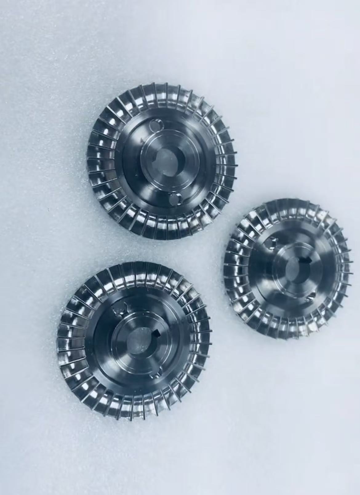 CNC machining center precision machining
