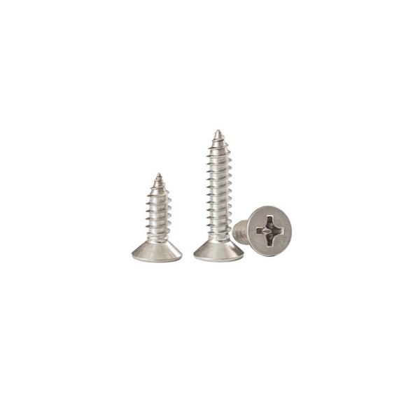 Stainless Steel screws and fasteners furniture wood Self Tapping Screws