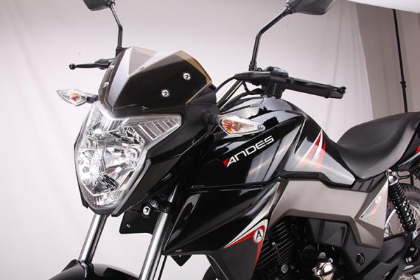 Usb Charger Custom Street Motorcycles Electric Or Kick Start With Led Lights