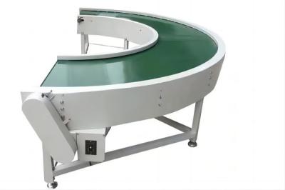 Lightweight Kitchen Dishwasher Parts Customizable PVC Belt Conveyor