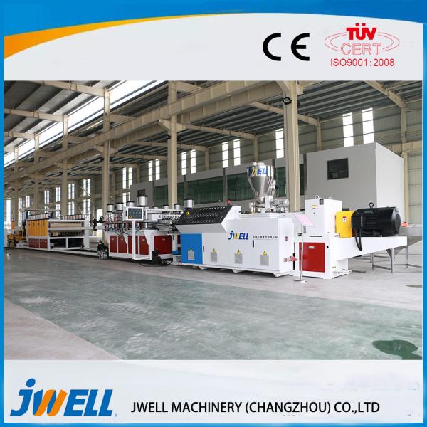 Profile Twin Screw Pelletizer High Output Branded Calibration Vacuum Pump