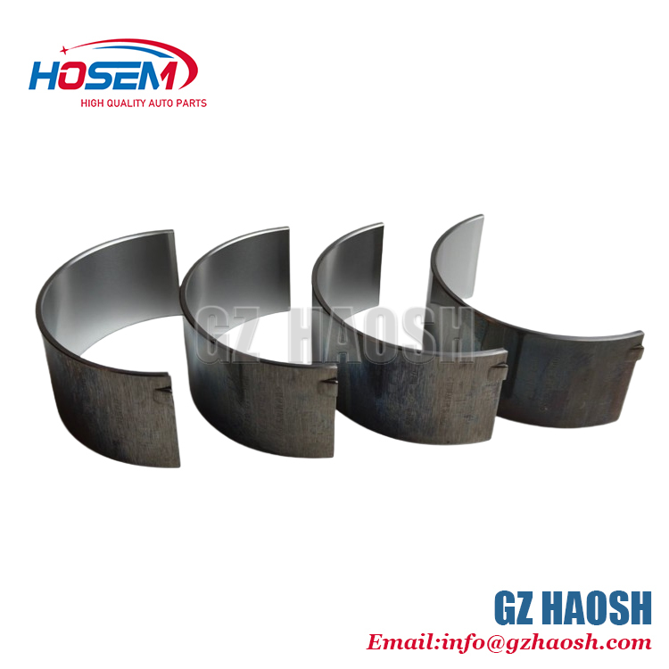High Temperature Resistant 4948508 Upper Connecting Rod Bearing Fit Foton