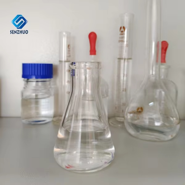 Paint And Coating Driers 2-Ethylhexanoic Acid CAS 149-57-5 Solvents