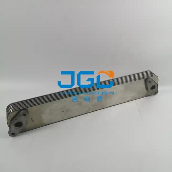 Система охлаждения ядра ME153172 ME054110 маслянного охладителя двигателя 6D22 6D24 тележки более крутая