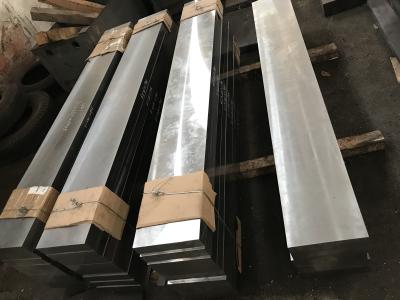Aço de ferramenta plástico de superfície de moedura da placa P20 do molde