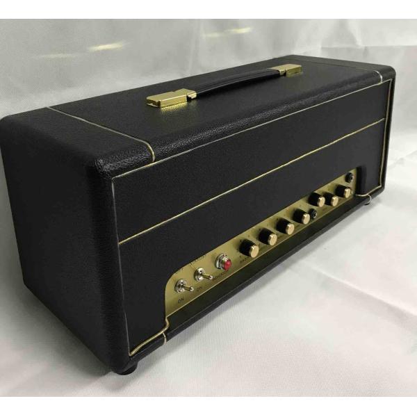 18W Grand Style Hand Wired Point to Point Tube Guitar Amplifier Head Classic British 18W Tube Guitar Amp Kit