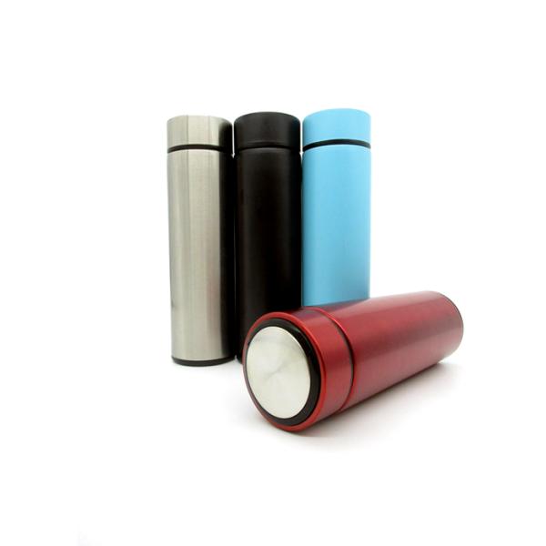 Promotional Small Stainless Steel Vacuum Flask 500ml For Business Travel