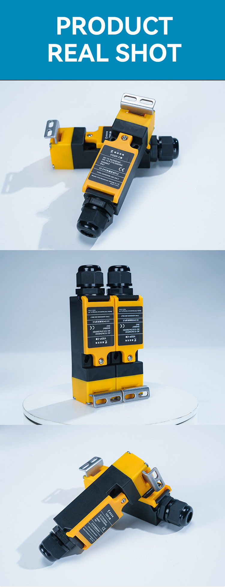 Safety Door Switch Robust Switch Solution For Safeguarding Access Points On Industrial Equipment And Automated Systems