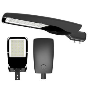 Лампа датчика уличного света OutdoorIntelligent одиночная алюминиевая водоустойчивая IP66