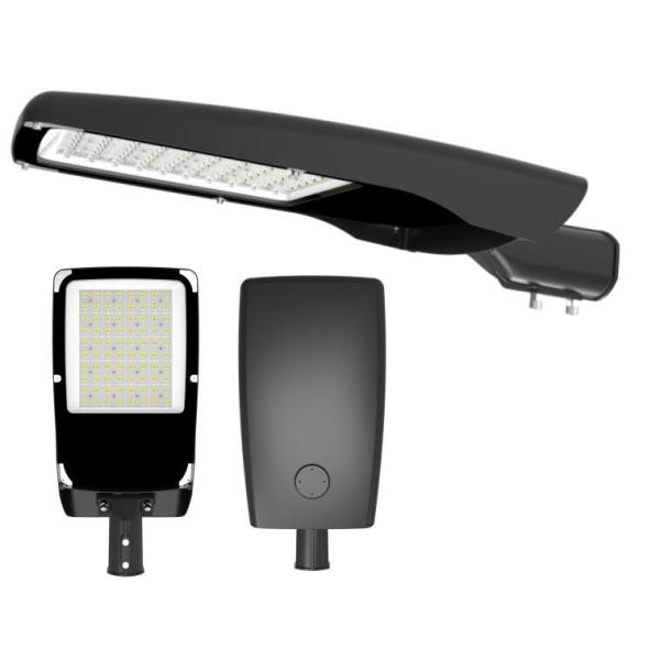 High Bright Led Outdoor Alarm Light Weight Motion Sensor Street Light With Zhaga Nema