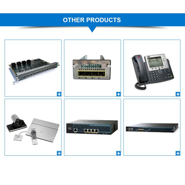 Original New Cisco Catalyst 9300L Network Switch with 24 Port Gigabit 68 Gbps Capacity and StackWise-320 Technology