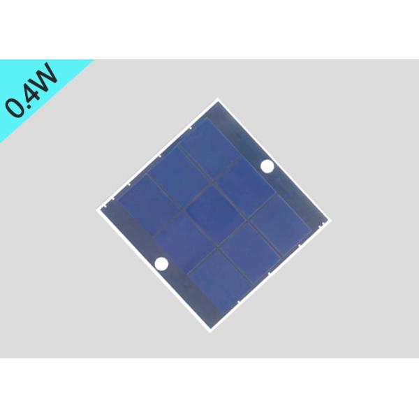 Tiny Solar Panel Mini Solar Panel 55*55mm for Garden Lighting and Reading Lantern Hand Lamp Used Small Size Solar Panel