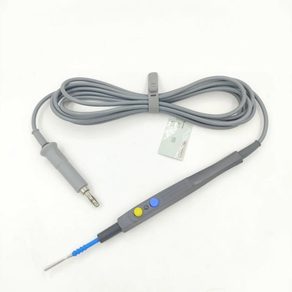 手術用消耗品 ESU鉛筆 再利用可能 焼却器 手術医療用 ボタン制御 電気手術用鉛筆