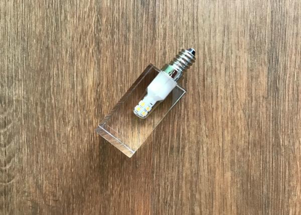 Crystal LED Candle Light 4.3W 2700K Dimmable SMD2835 E14 AC220V IP20 K5 Crystal