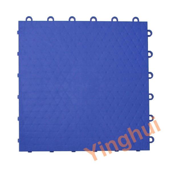Modular Portable FIBA Approved Tiles Synthetic Plastic Basketball Sport Court Flooring