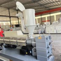 Ligne de fabrication de tubes d'extrusion de PE/PP/PPR/HDPE/LDPE pour conduites électriques d'eau