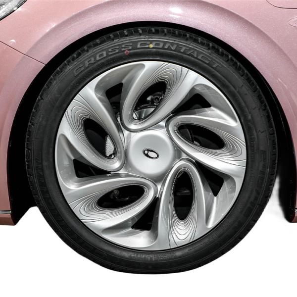 Pink THE NEXT ORA Car Medium Sized Electric Cars 4 Door 5 Seater