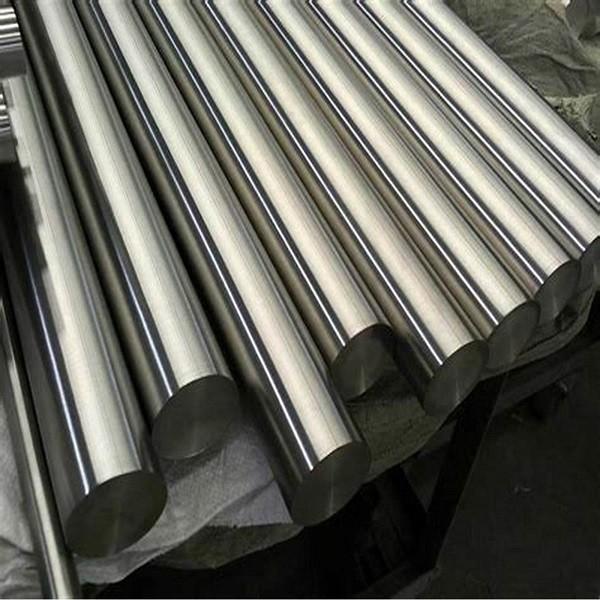 Flat Hexagonal 2mm 3mm 5mm SS Rod 202 309 310 Stainless Steel Round Bar