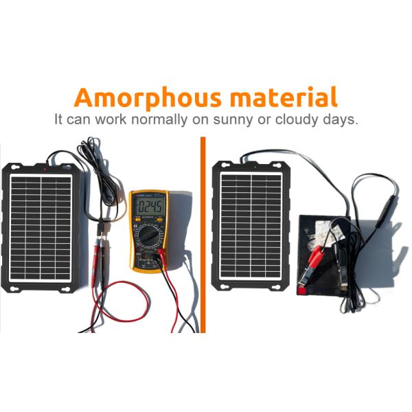 10 Вт 12 В солнечная батарея зарядное устройство зарядное устройство зарядное устройство