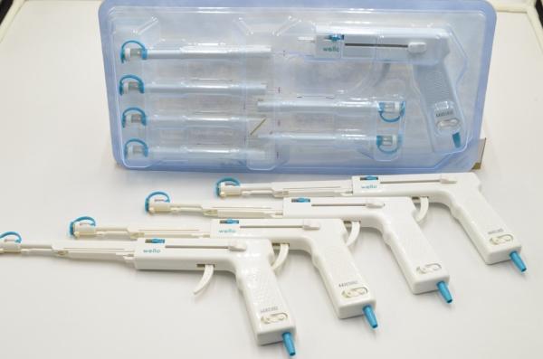 Exclusive Patent Tissue Selecting Therapy Stapler Class II Instrument Classification