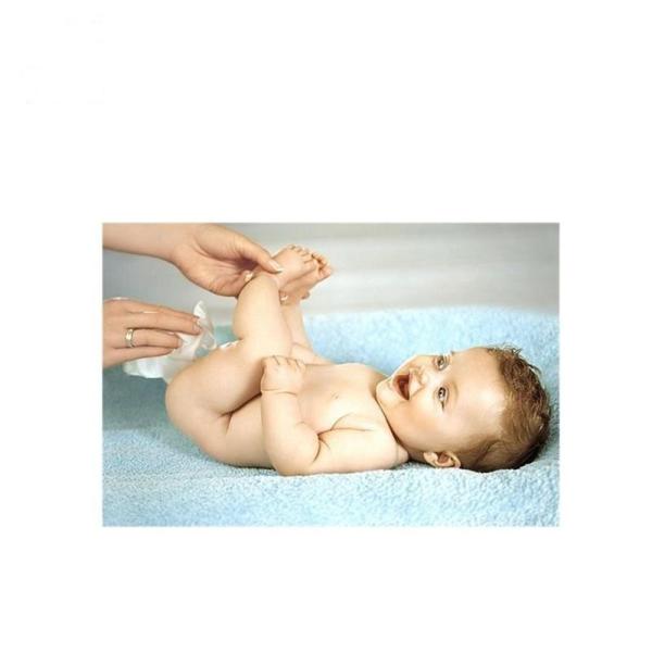 Factory price High quality Baby purified Wipers OEM Disposable Wet Towel For Cleaning