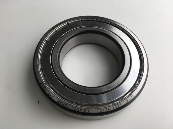 Steel Deep Groove Ball Bearings 6215 2ZC3 For Agricultural Machinery