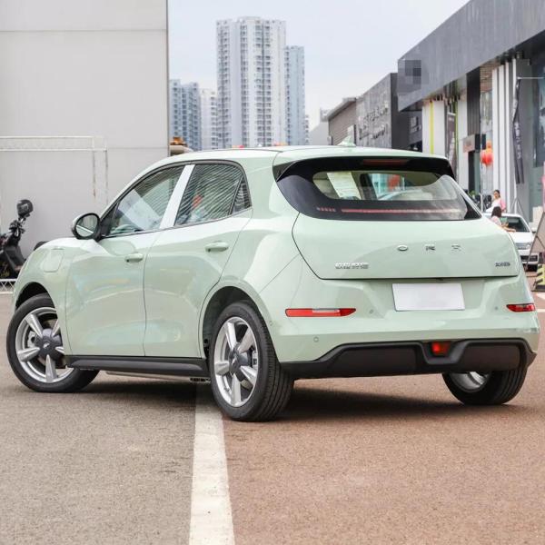 Mini ORA EV Hot Car Vehículos energéticos 2023 ORA Good Cat Coche eléctrico con motor de 170 CV y alcance de crucero de 425/600 km