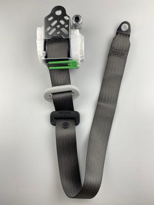 Gray / Brown 3 Point Safety Belt 3.3m-3.5m For Subaru Forest Outback 2008-2025