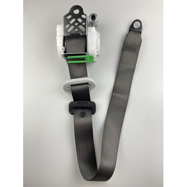 Gray / Brown 3 Point Safety Belt 3.3m-3.5m For Subaru Forest Outback 2008-2025