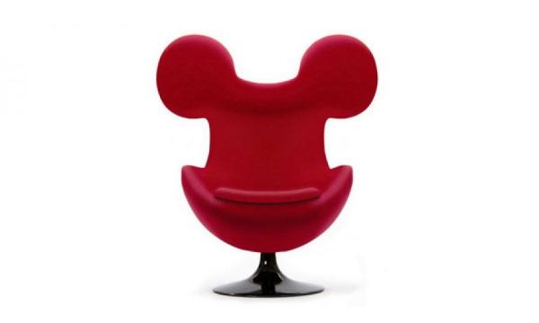 Mickey egg chair