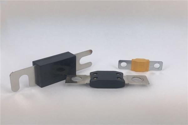 Madeira elétrica padrão Resettable Shell Material do UL de 500 ampères Mini Blade Fuse