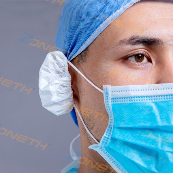 Stethoscope SF Headphone Ear Covers Disposable