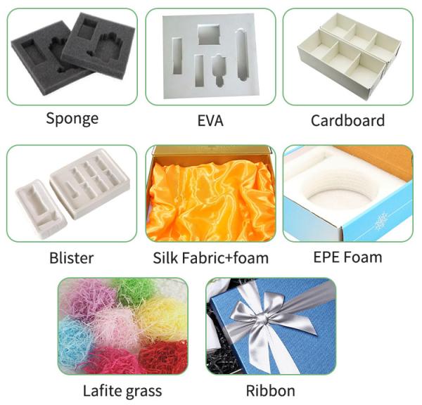 A4 Rigid Cardboard Paper Mailer Box , Promotion Magnetic Flip Top Box For Clothing Hat