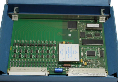 ABB 81AA03 GJR2394100R1210 Output Module Analog Used to Output Analog Signals