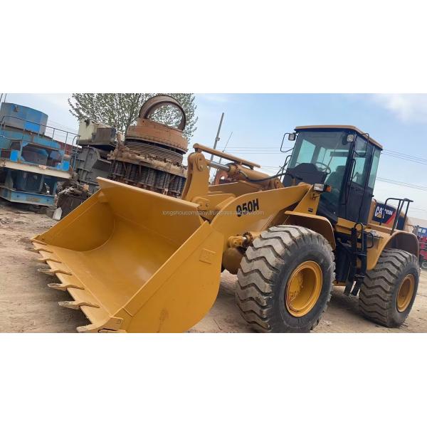2019 Used Cat 950H Wheel Loader with Spare Parts in Excellent Condition