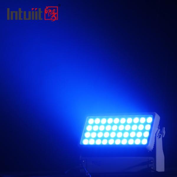 City Color 400W Outdoor Wash Flood Light Stage Lights Washer Light LED RGBW