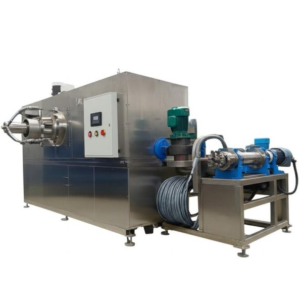 Automatic Feeding Method Hose Extruder Featuring Siemens Main Motor Suitable for Continuous Hose Manufacturing Processes