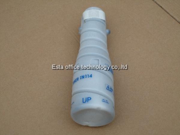 Minolta TN114 OEM Minolta BIZHUB 163 Konica Minolta Toner Black