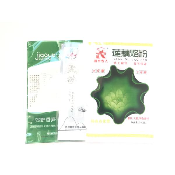 Штейновые OEM мешка уплотнения фильма 3 бортовой для таблеток витаминов