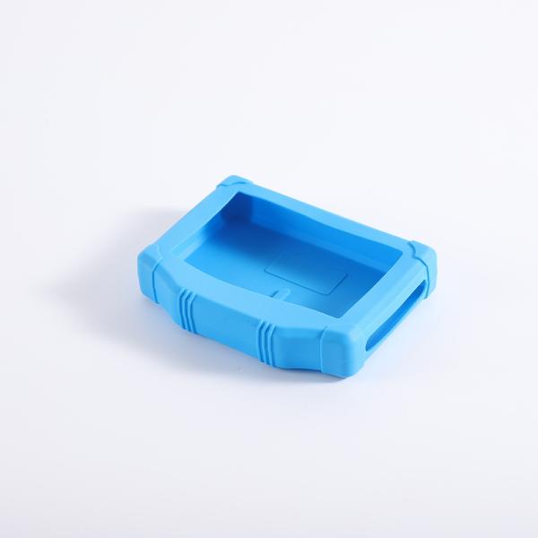 Services de moulage par injection de silicone sur mesure