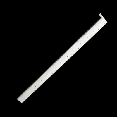 Lâminas de guilhotina polar embutidas retas 1750mm