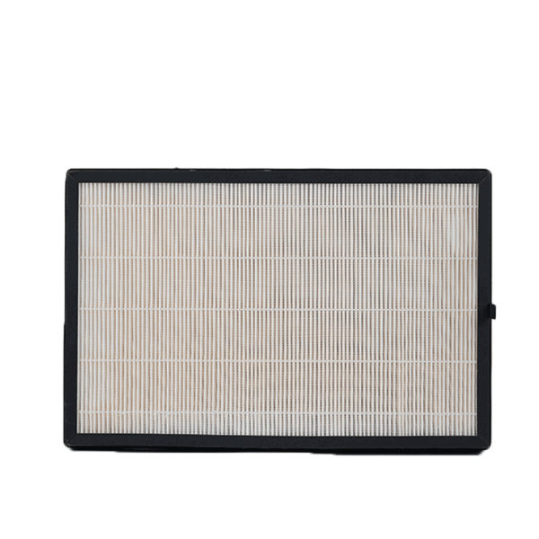 3 in 1 Combined HEPA Filter with Activated Carbon for Industrial-Grade Air Purification and High Efficiency