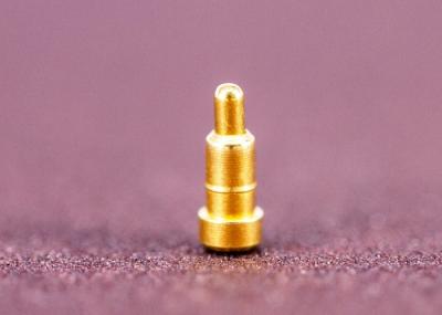 Multiple Spring Contact SMT Pogo Pins , Pogo Pin Header For Medical Equipment