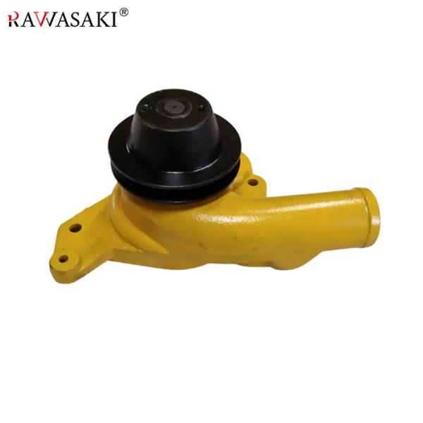 6136-62-1102 Excavator Engine Parts S6D105 PC200-3 Water Pump