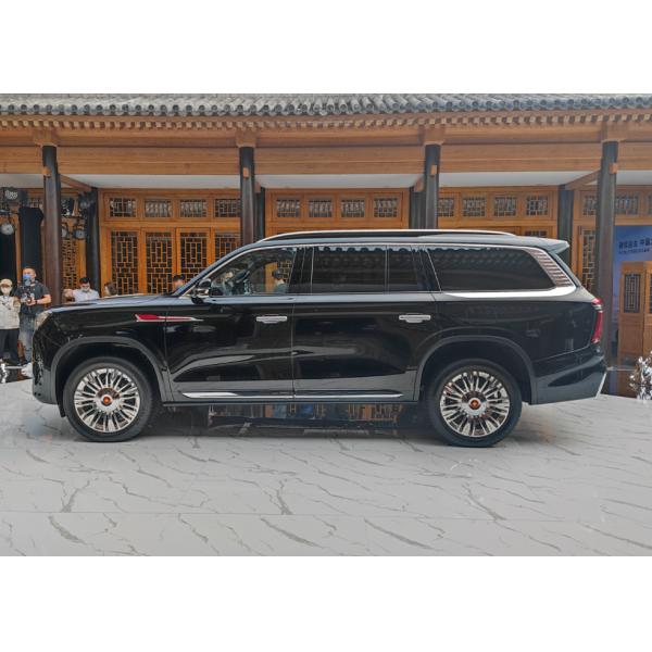 Hongqi S7 Спортивный универсал 6-местный 4-местный внедорожник бензин